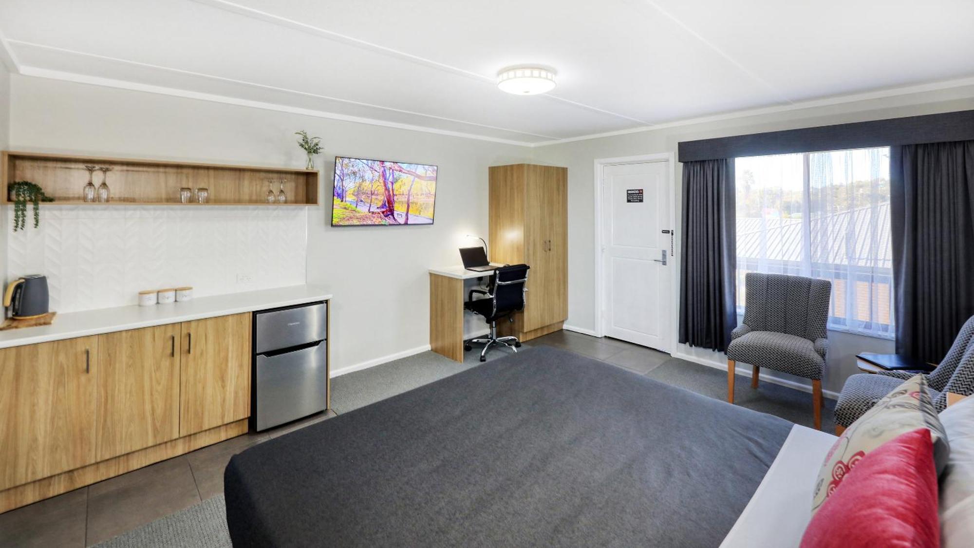 Deniliquin Motel 외부 사진