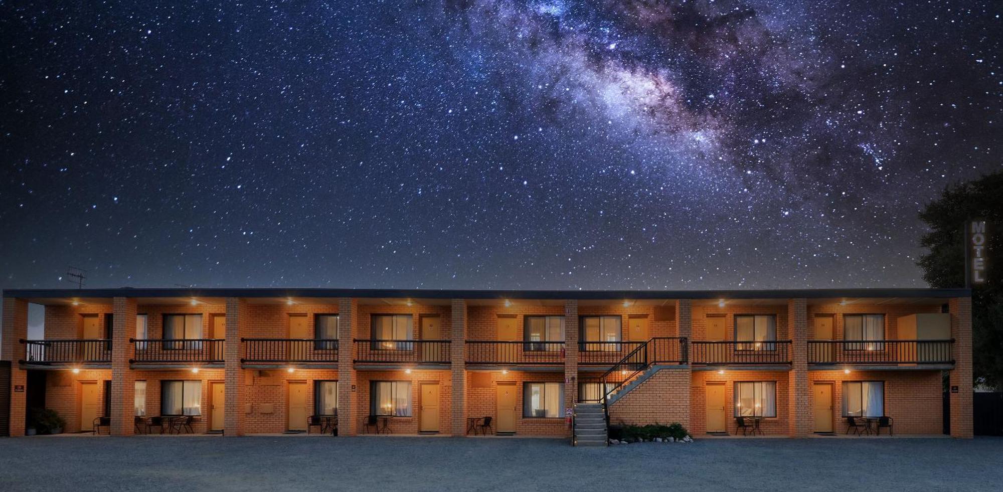 Deniliquin Motel 외부 사진