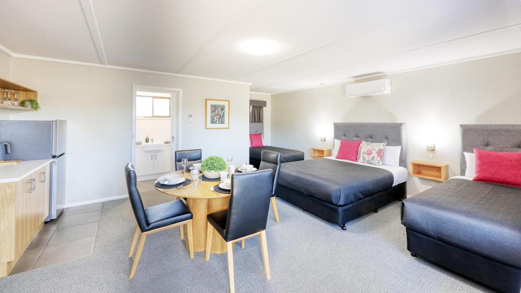Deniliquin Motel 외부 사진