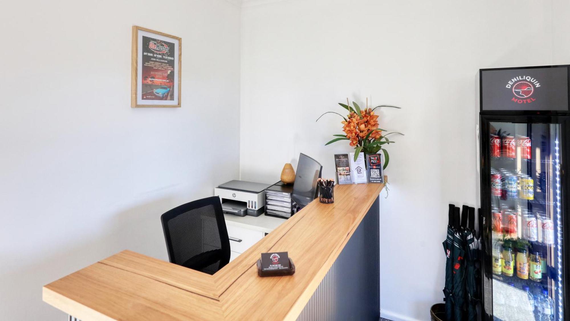 Deniliquin Motel 외부 사진
