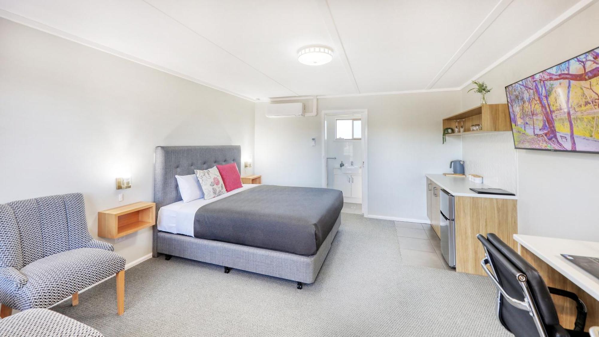 Deniliquin Motel 외부 사진