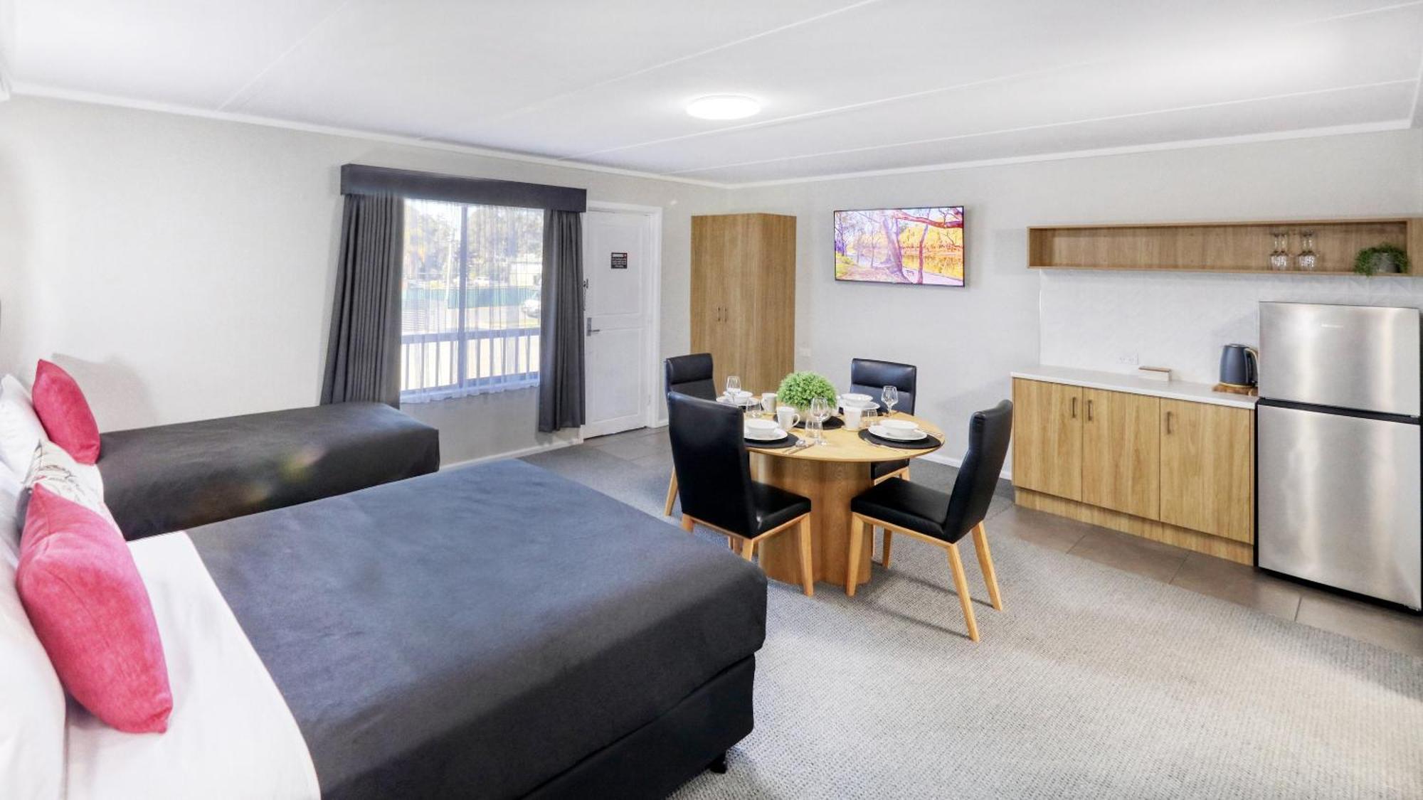 Deniliquin Motel 외부 사진