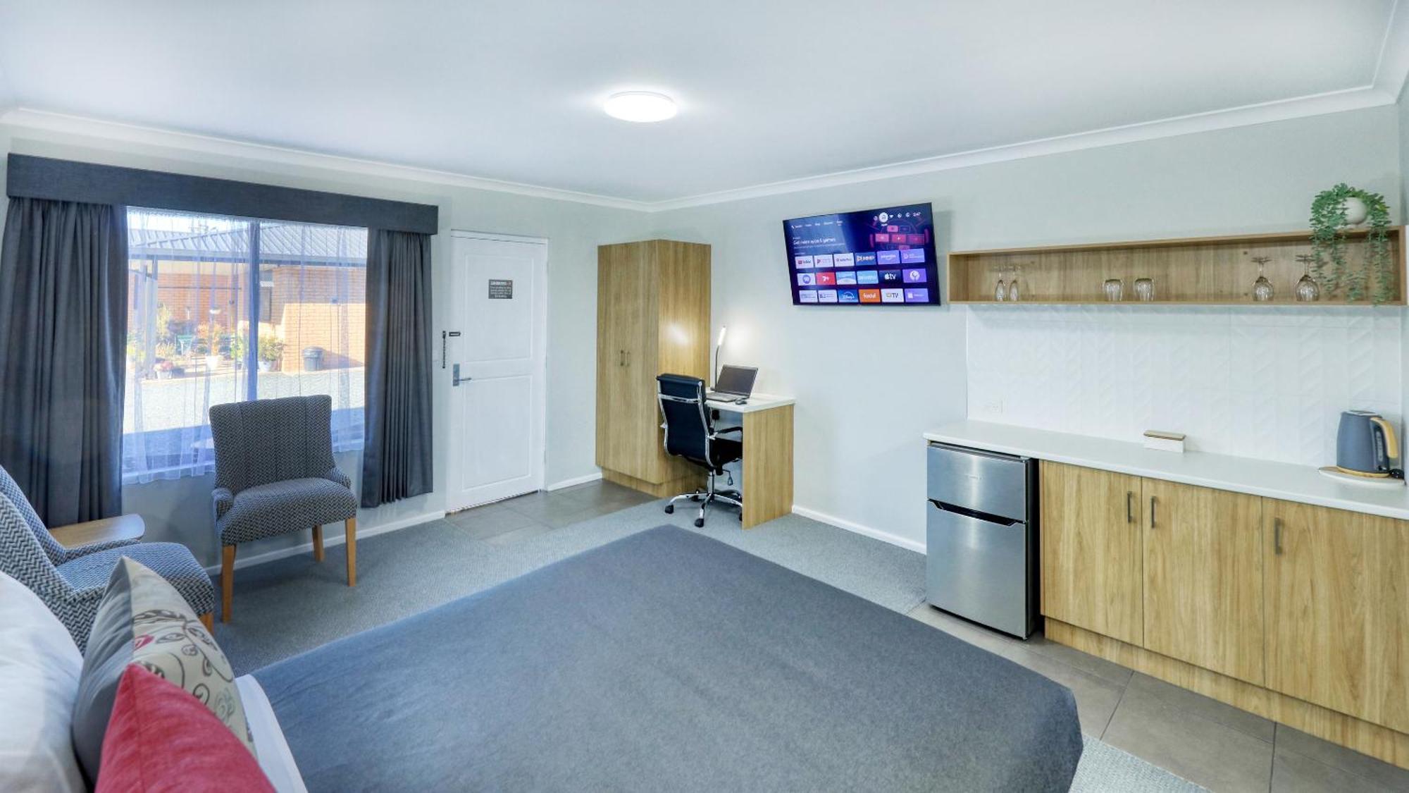 Deniliquin Motel 외부 사진