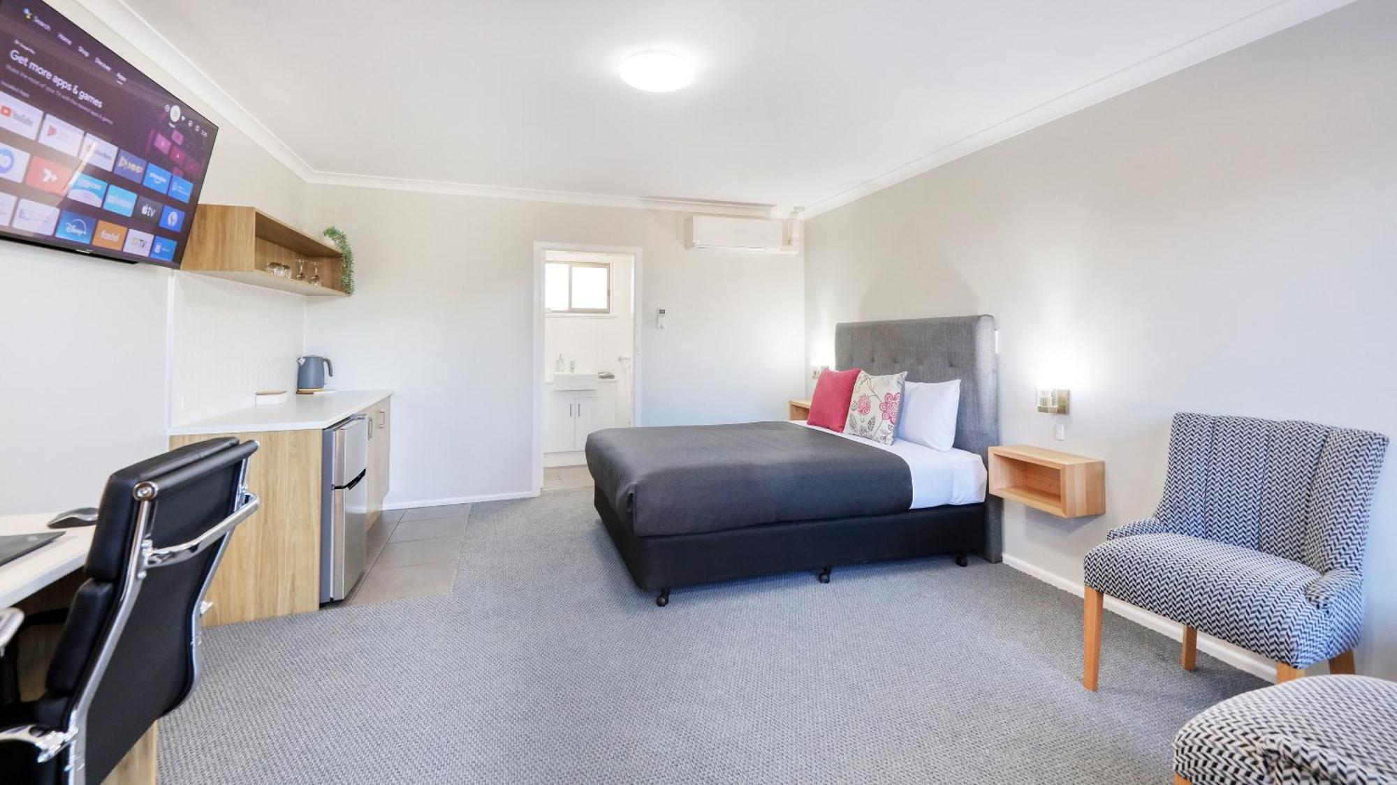 Deniliquin Motel 외부 사진